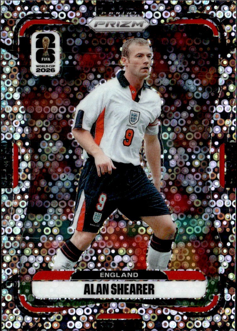 Alan Shearer graded slab