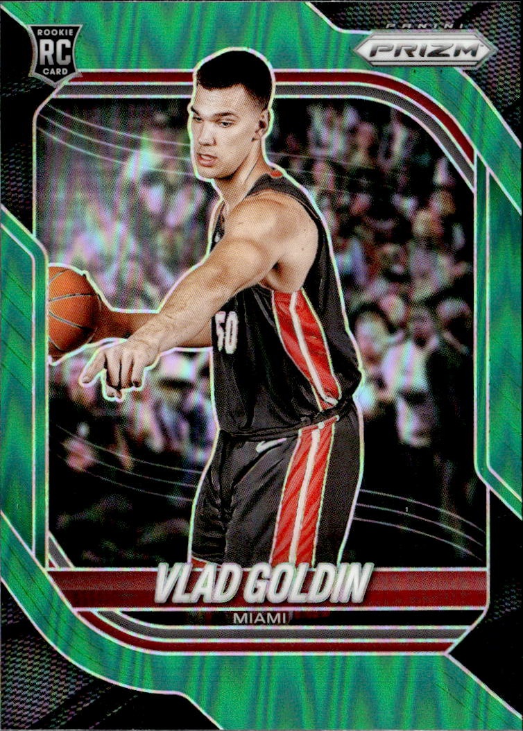 Vlad Goldin graded slab