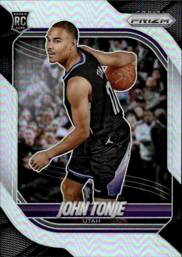 John Tonje graded slab