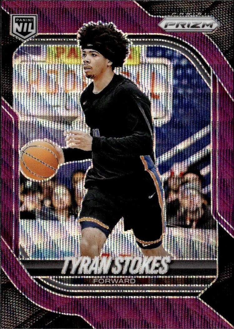 Tyran Stokes graded slab