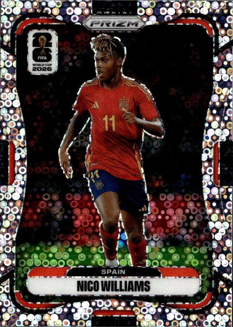 Nico Williams graded slab