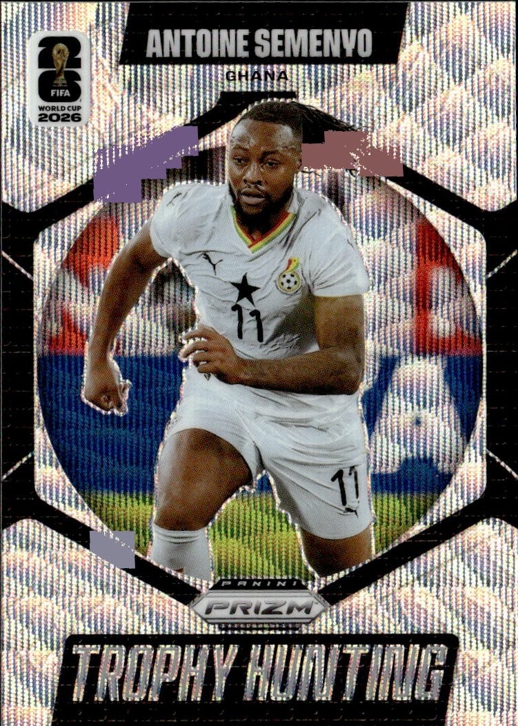 Antoine Semenyo graded slab