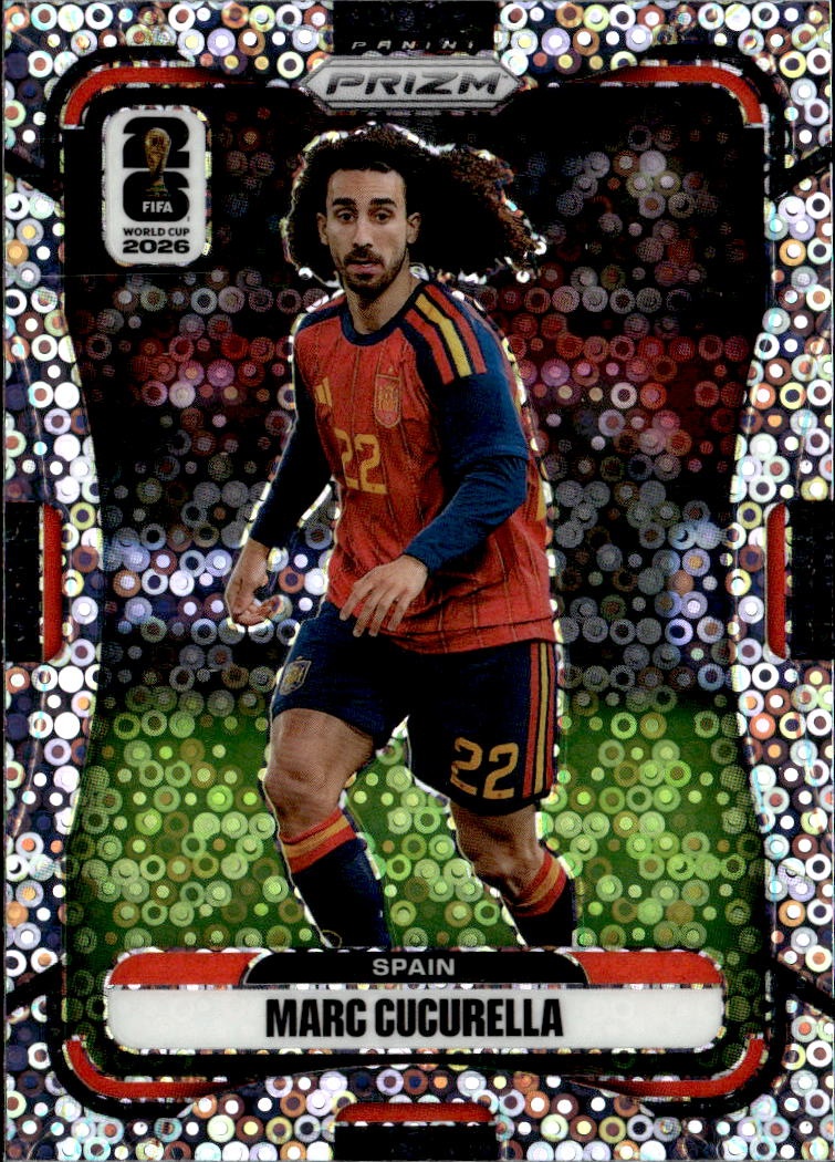 Marc Cucurella graded slab