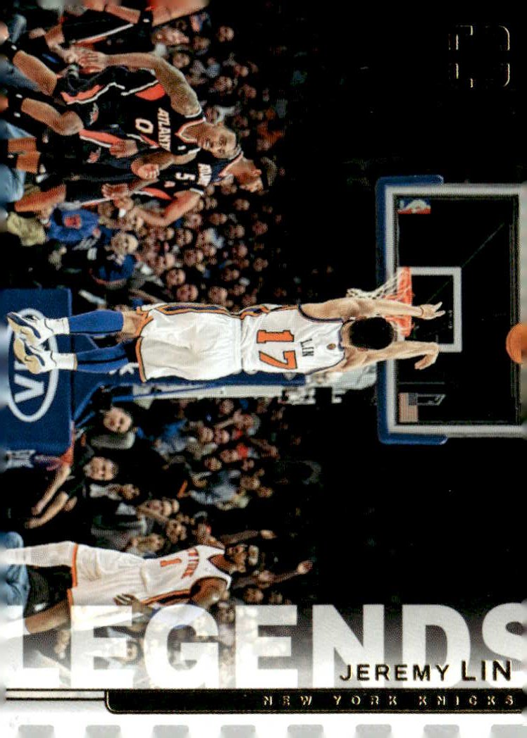2024 Photogenic Jeremy Lin graded slab