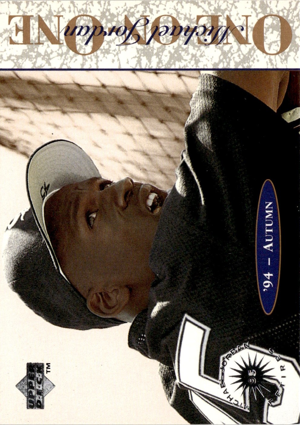 Michael Jordan graded slab