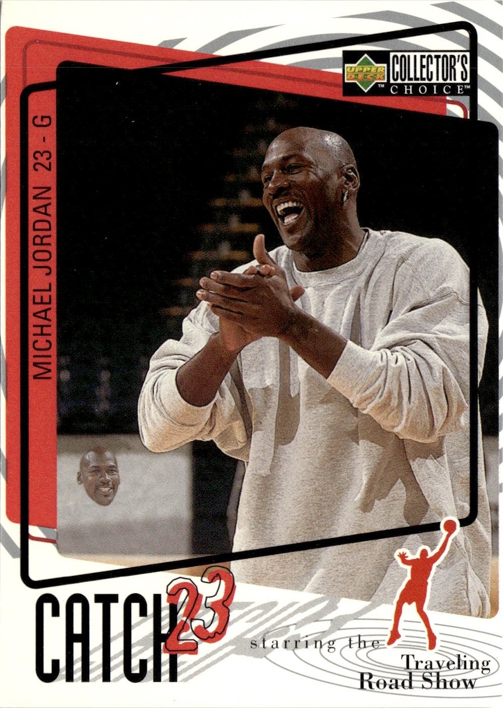 Michael Jordan graded slab