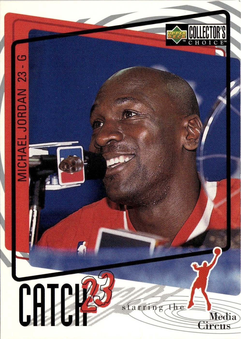Michael Jordan graded slab