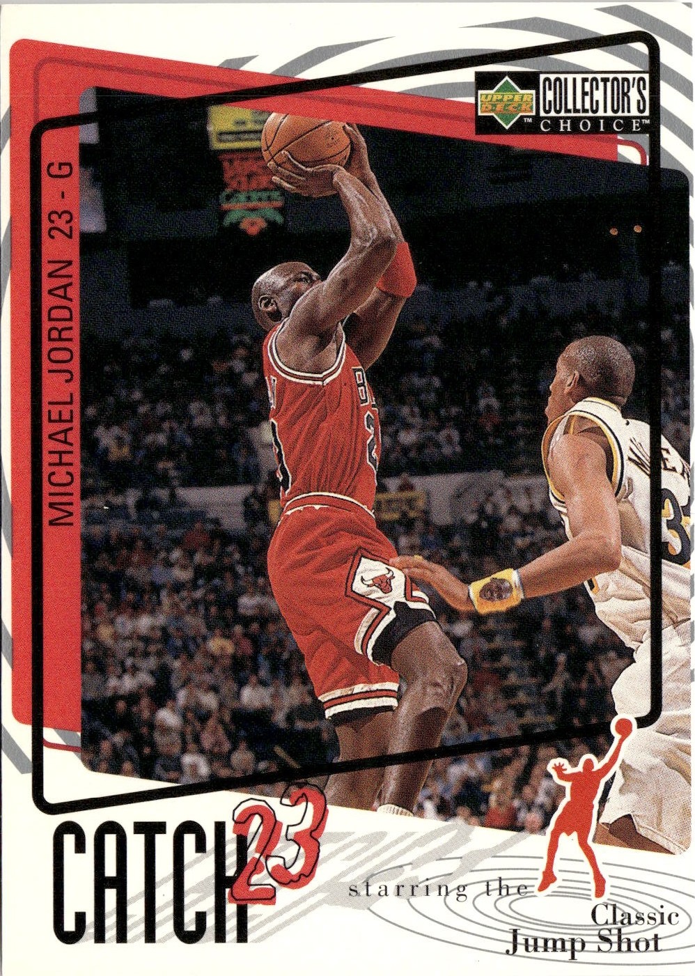 Michael Jordan graded slab
