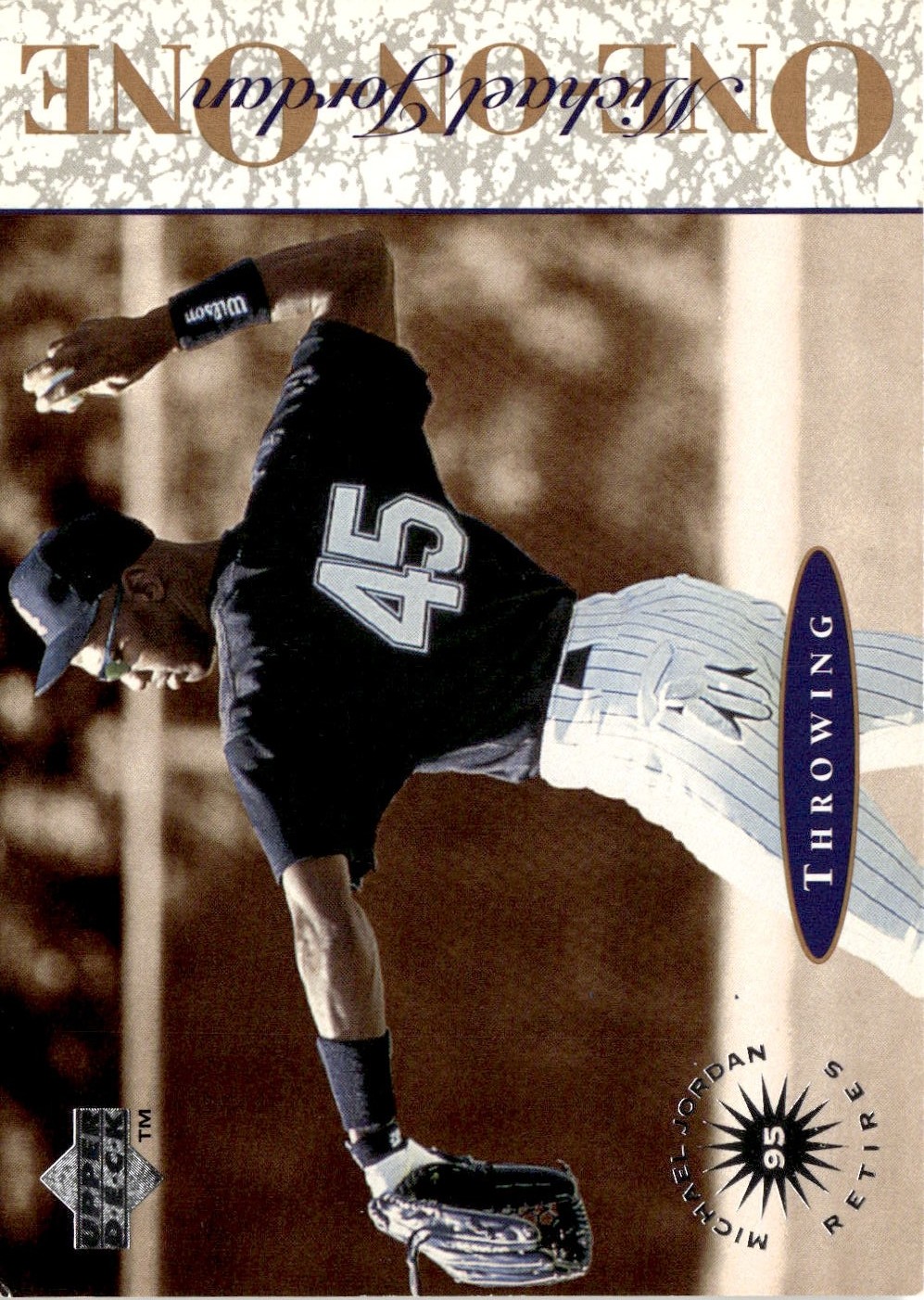 Michael Jordan graded slab