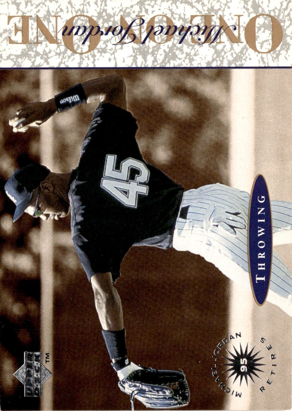 Michael Jordan graded slab