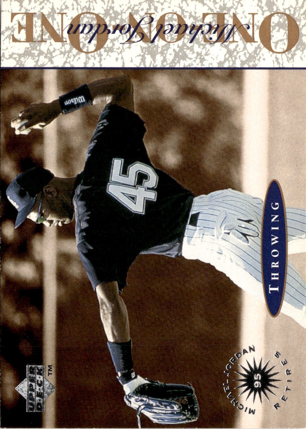 Michael Jordan graded slab