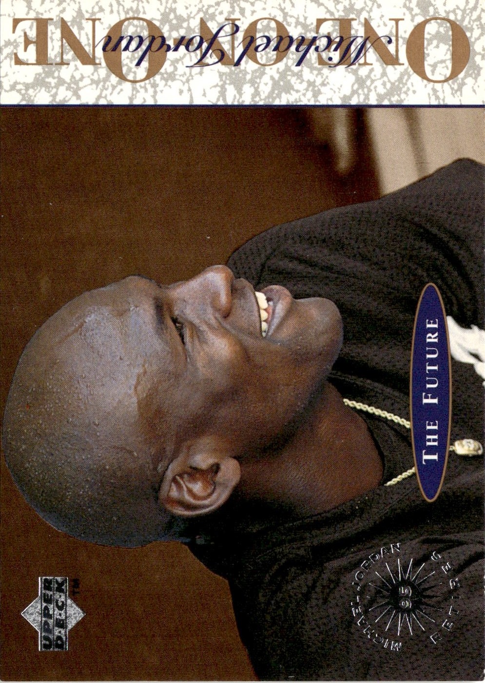 Michael Jordan graded slab