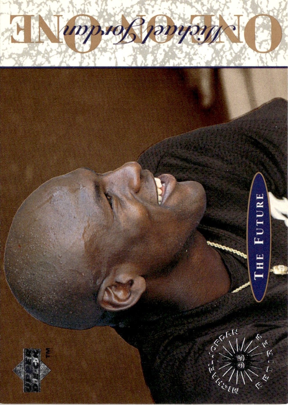 Michael Jordan graded slab