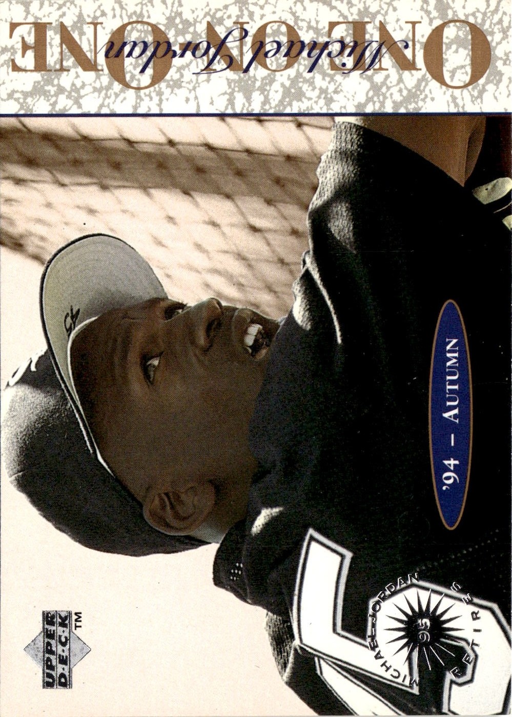 Michael Jordan graded slab