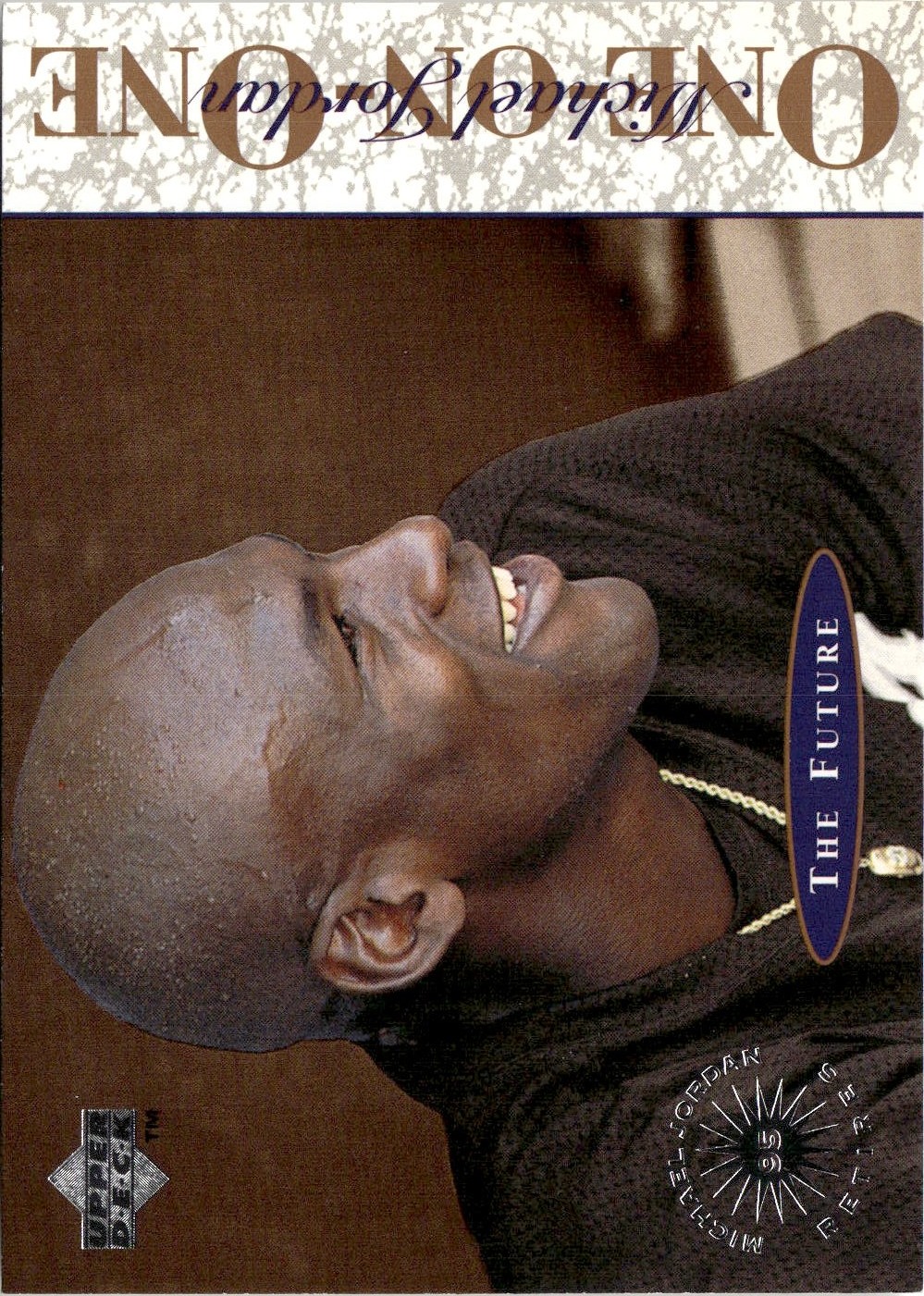 Michael Jordan graded slab