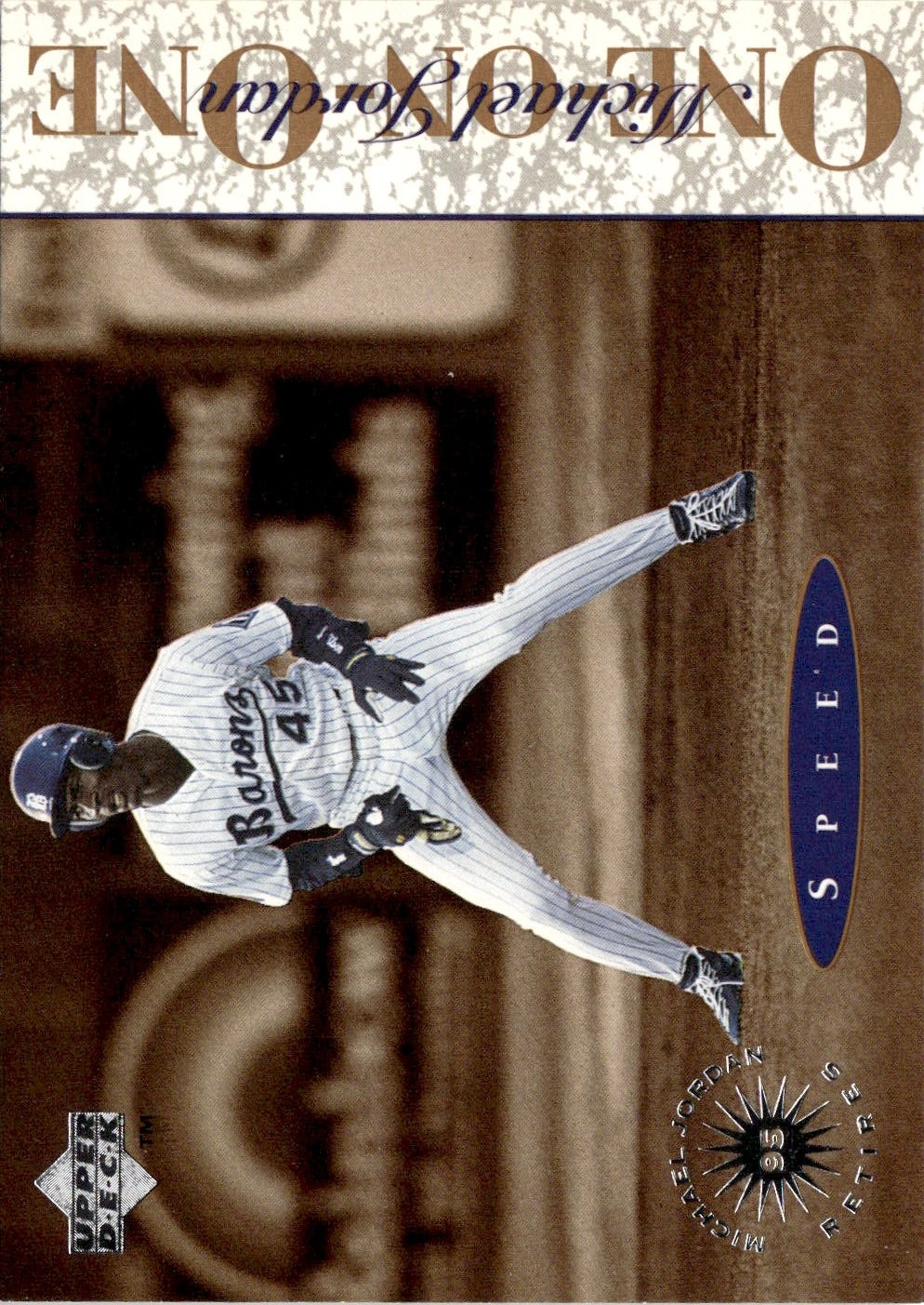 Michael Jordan graded slab