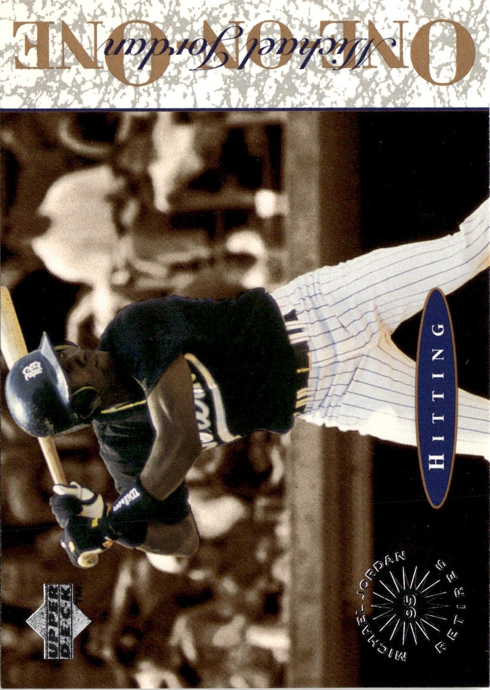 Michael Jordan graded slab