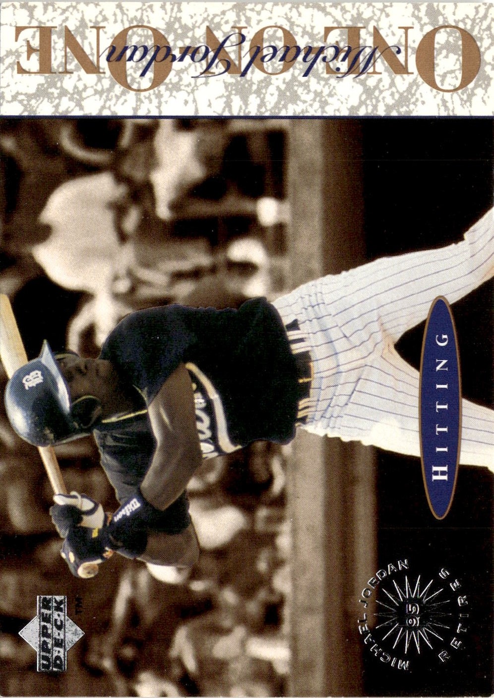 Michael Jordan graded slab