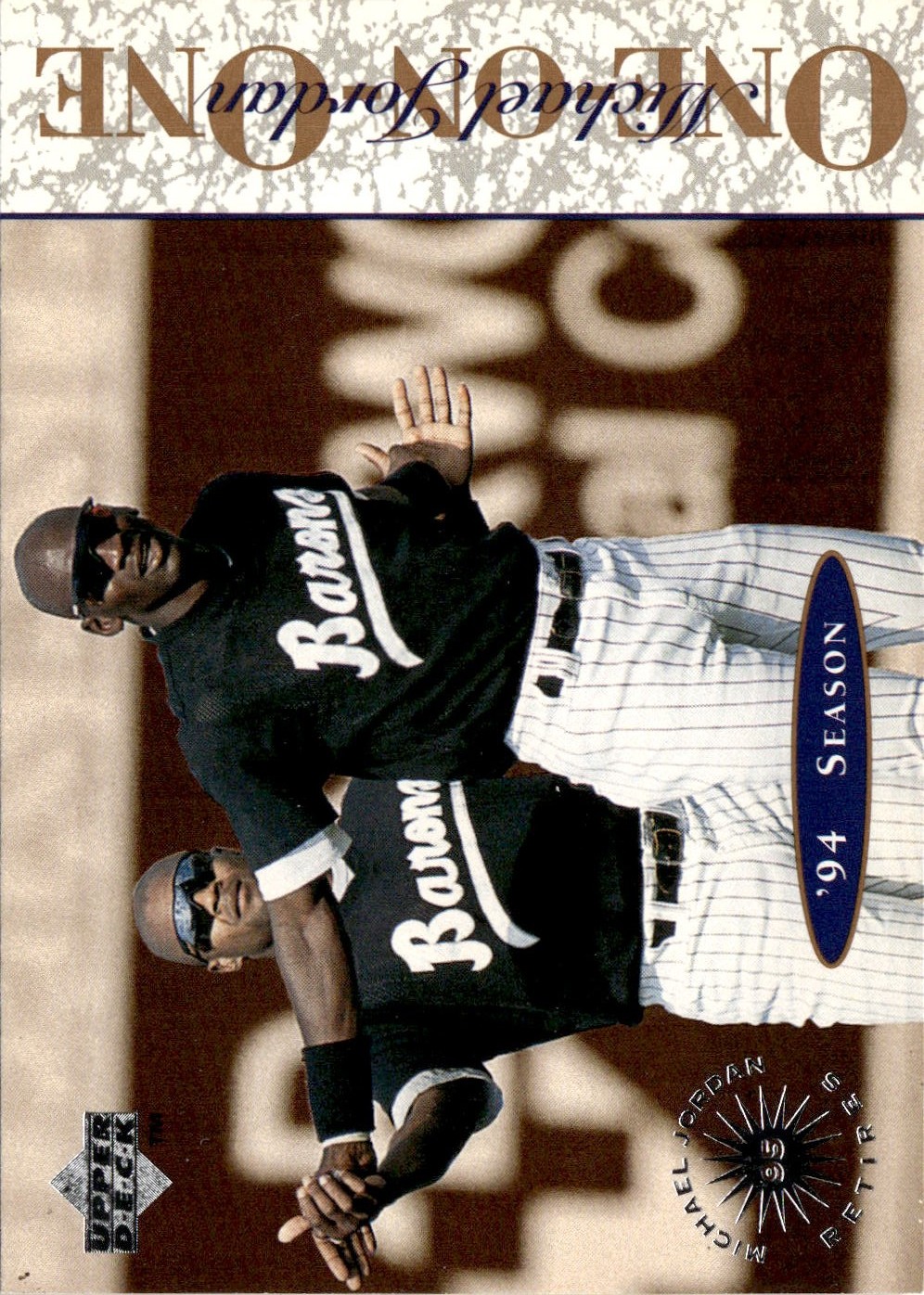 Michael Jordan graded slab
