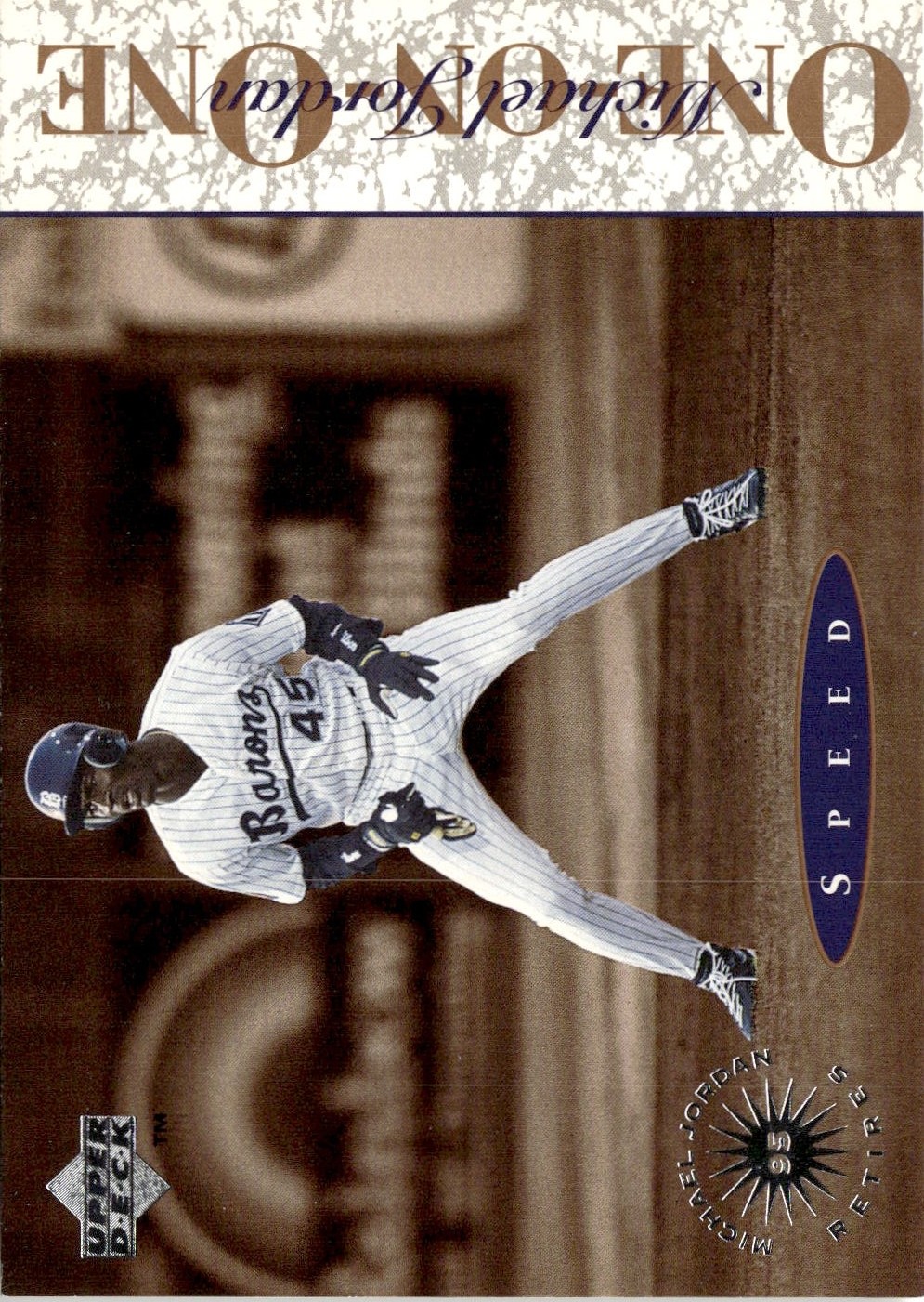 Michael Jordan graded slab