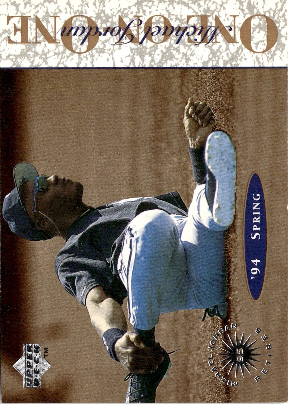 Michael Jordan graded slab