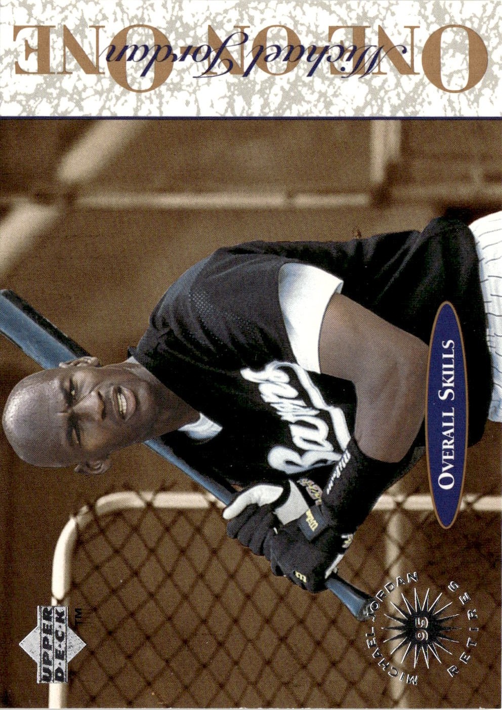 Michael Jordan graded slab