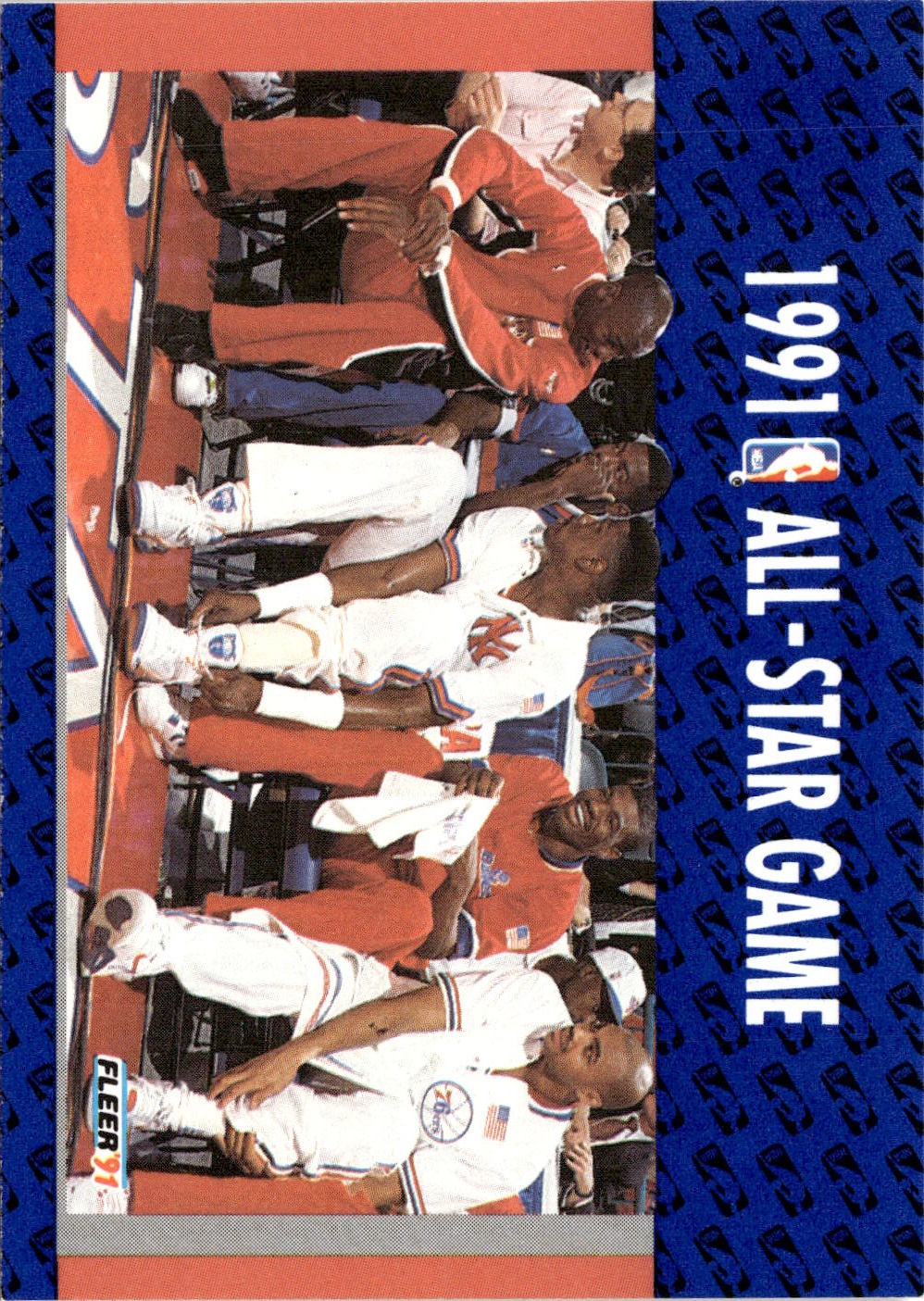1991 Fleer Michael Jordan graded slab