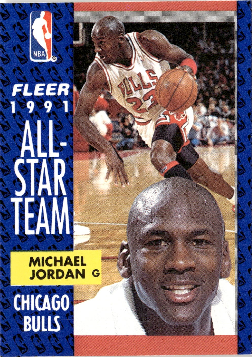 Michael Jordan graded slab