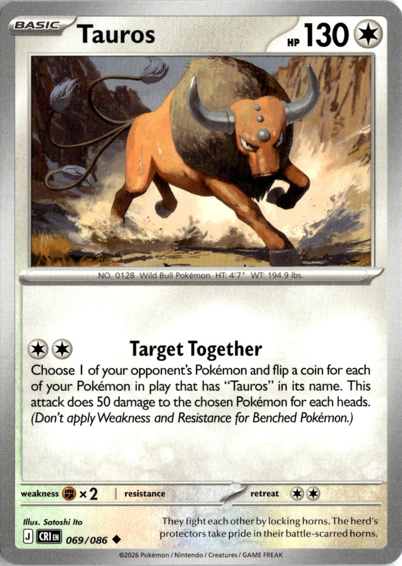 Tauros graded slab