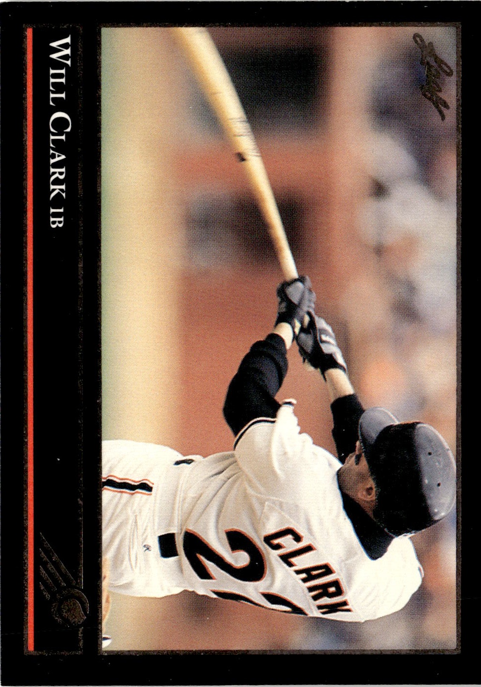 Will Clark graded slab