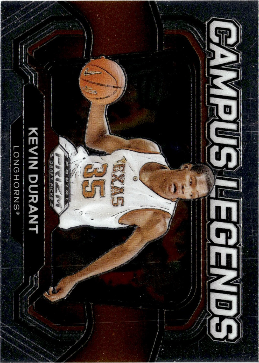 Kevin Durant graded slab