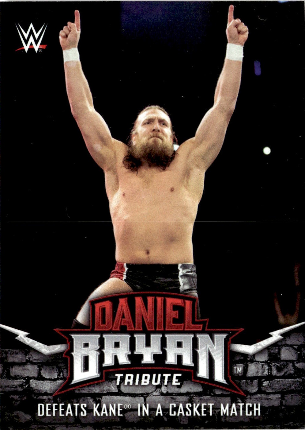 Daniel Bryan graded slab