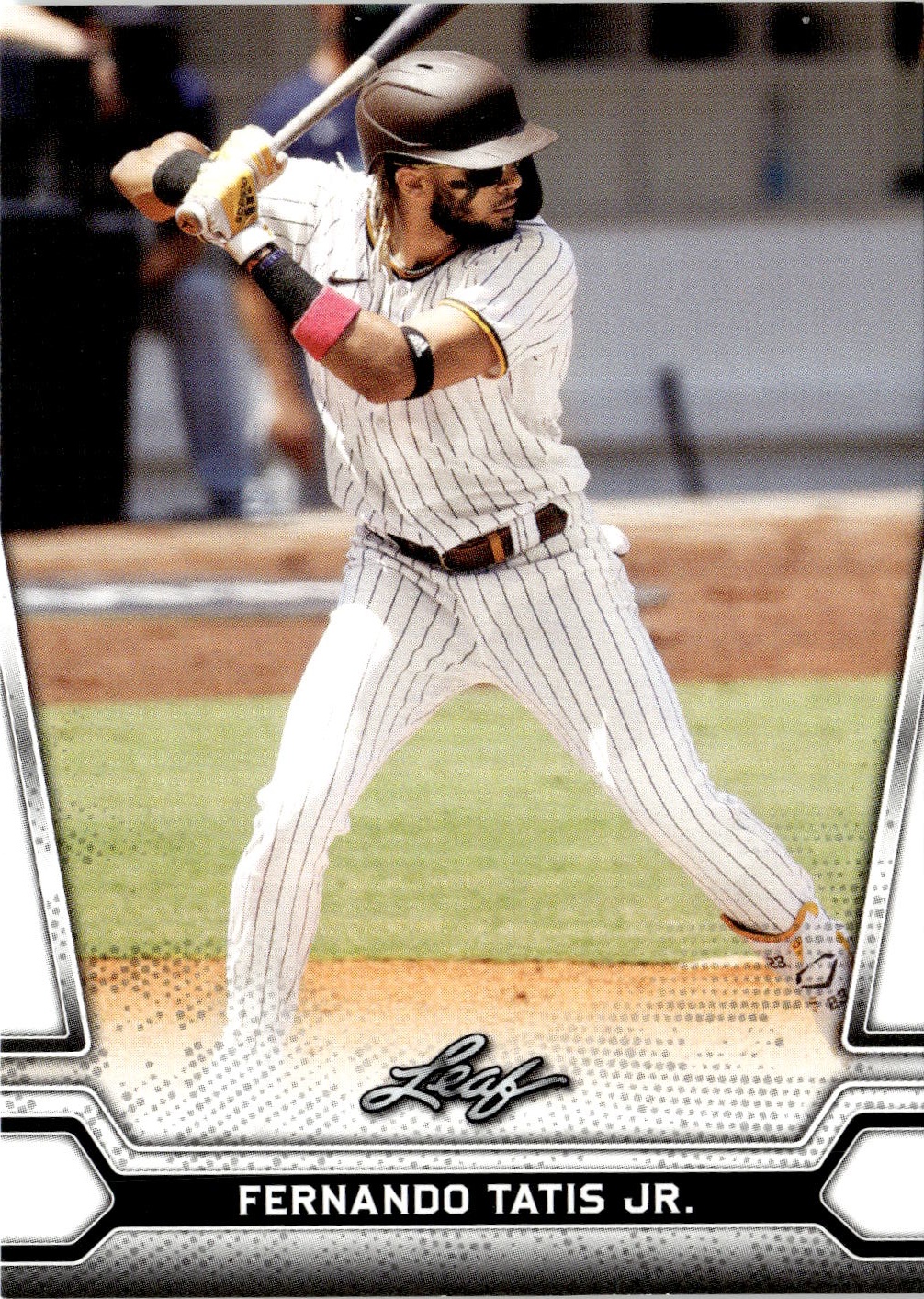 Fernando Tatis Jr. graded slab