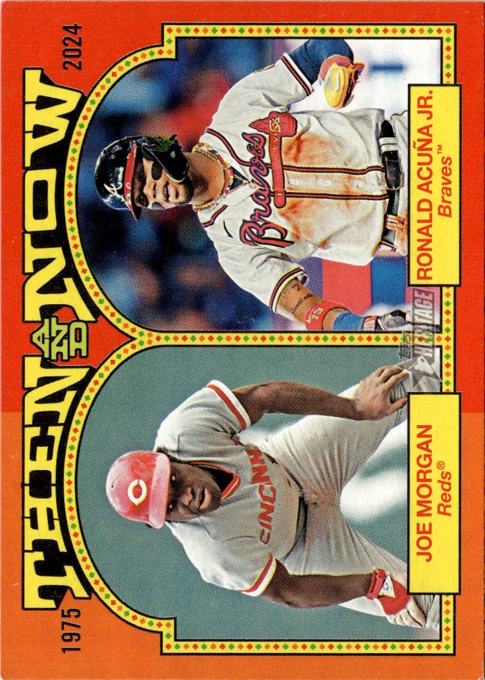 Ronald Acuña Jr. graded slab