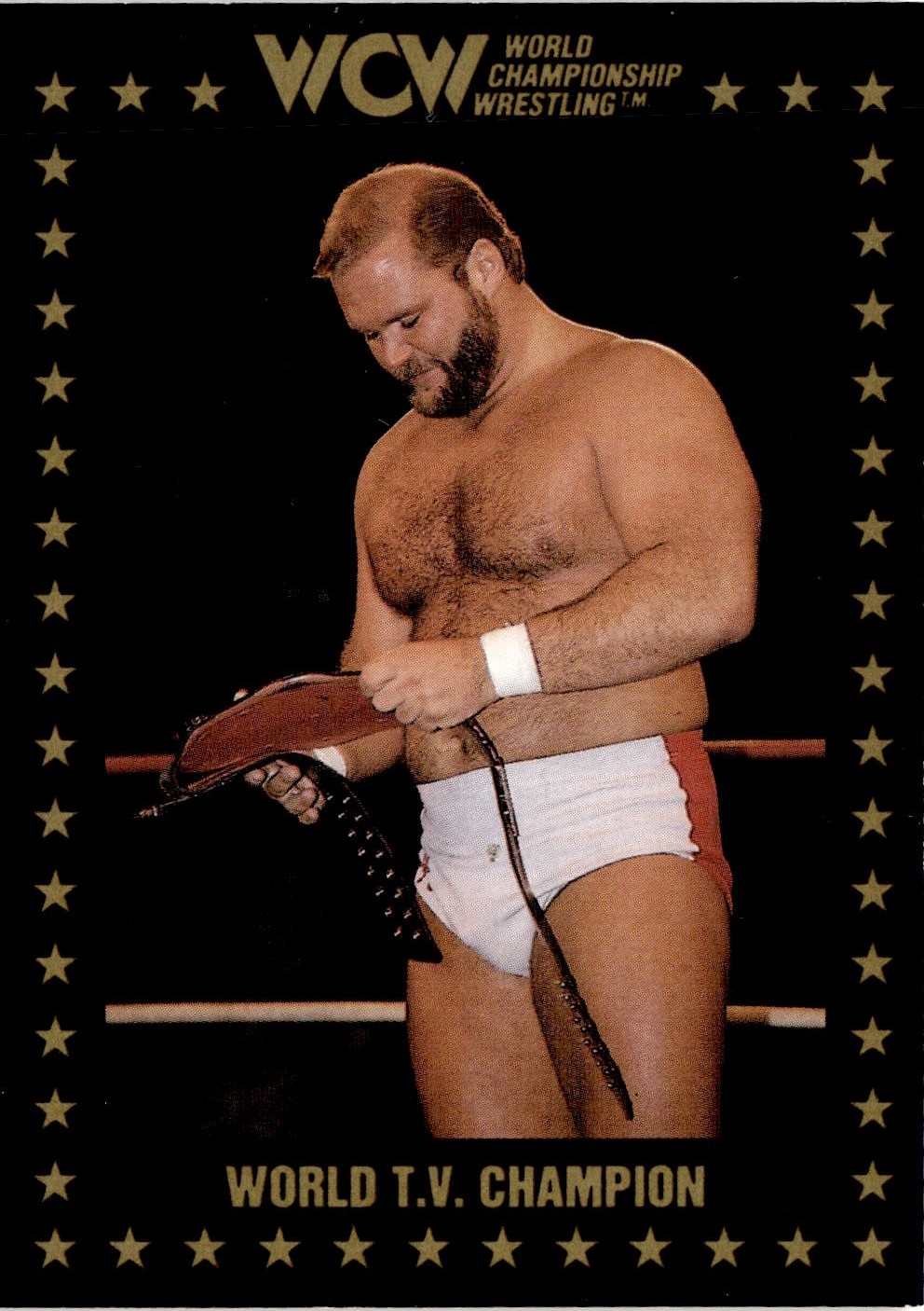 Arn Anderson graded slab