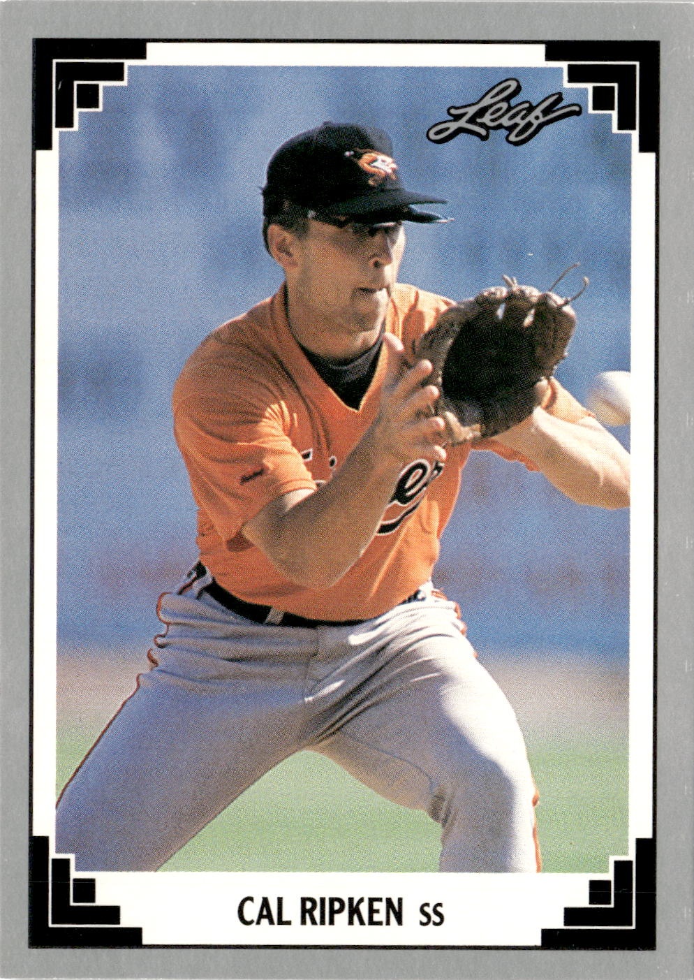 Cal Ripken Jr. graded slab