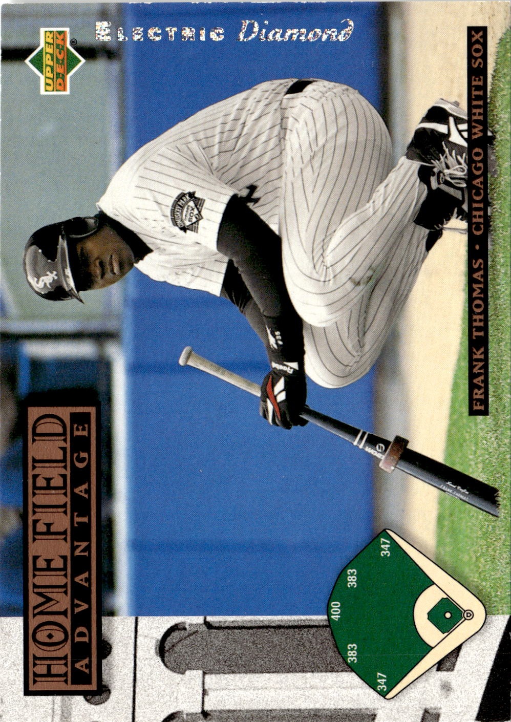 Frank Thomas graded slab