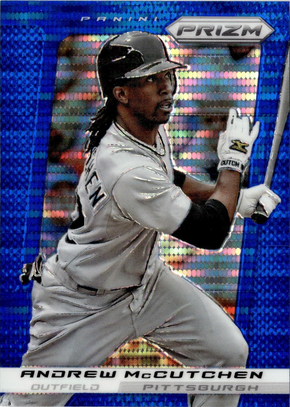 Andrew McCutchen graded slab