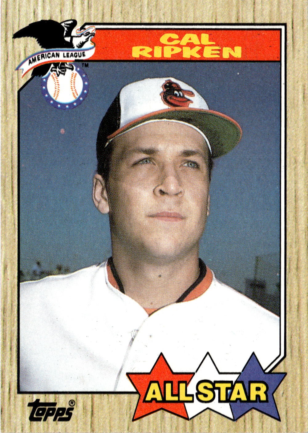 Cal Ripken graded slab