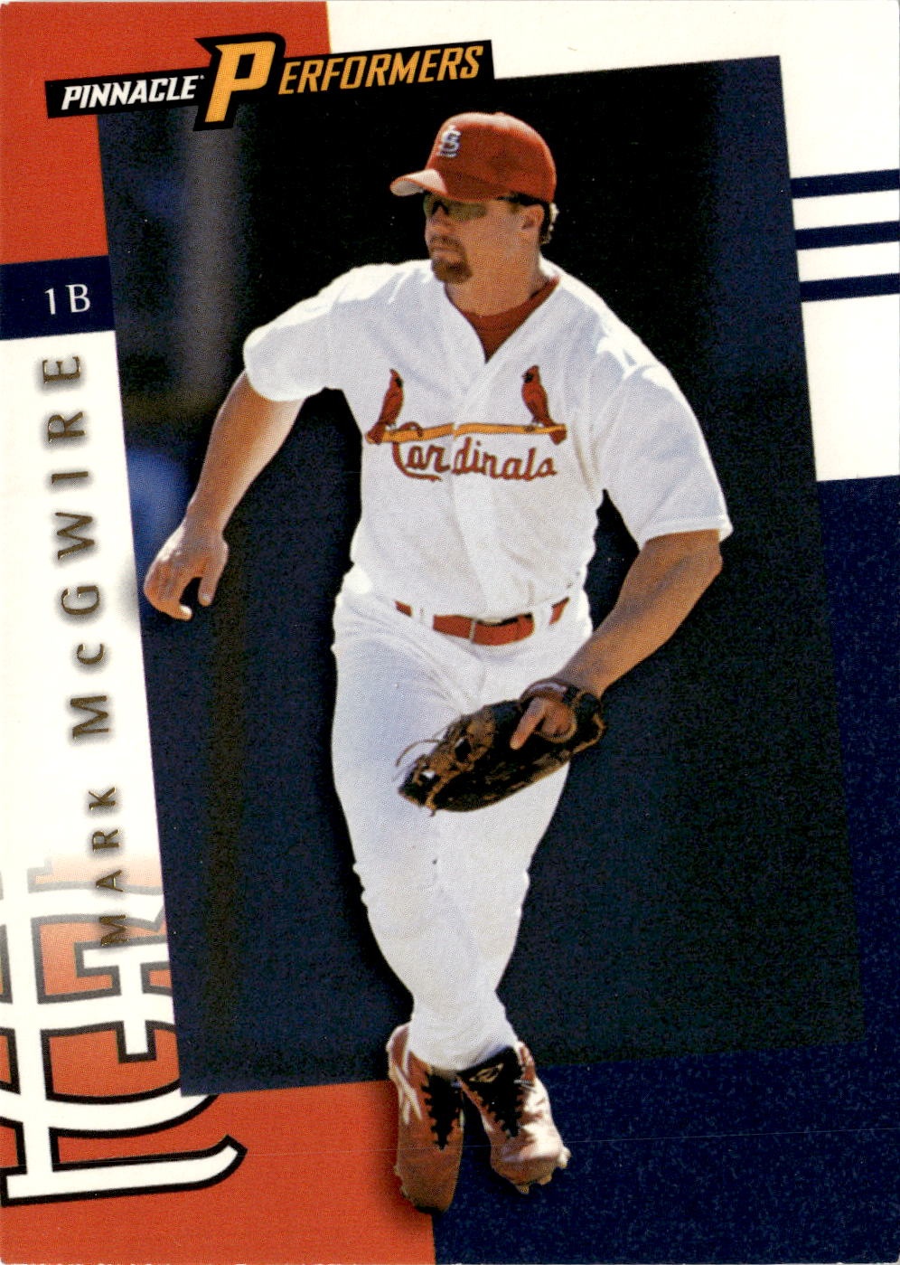 Mark McGwire graded slab