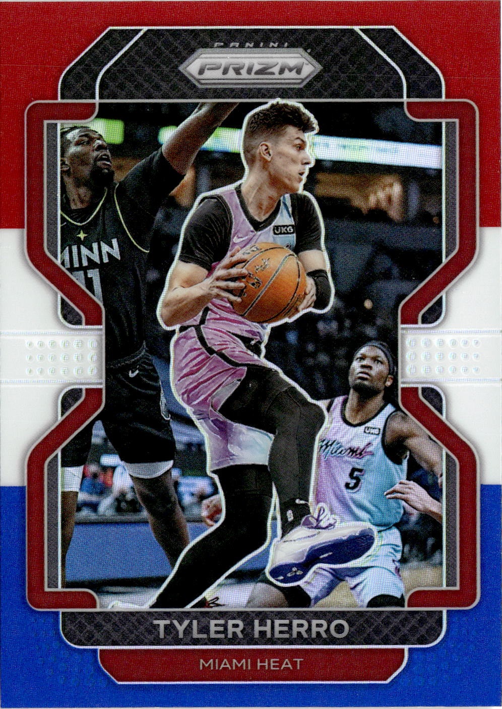 Tyler Herro graded slab