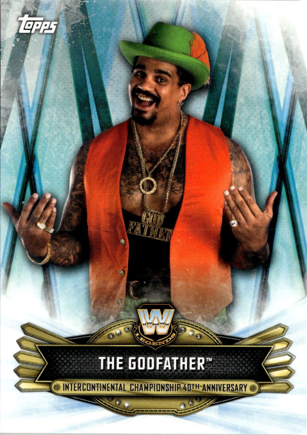 The Godfather graded slab