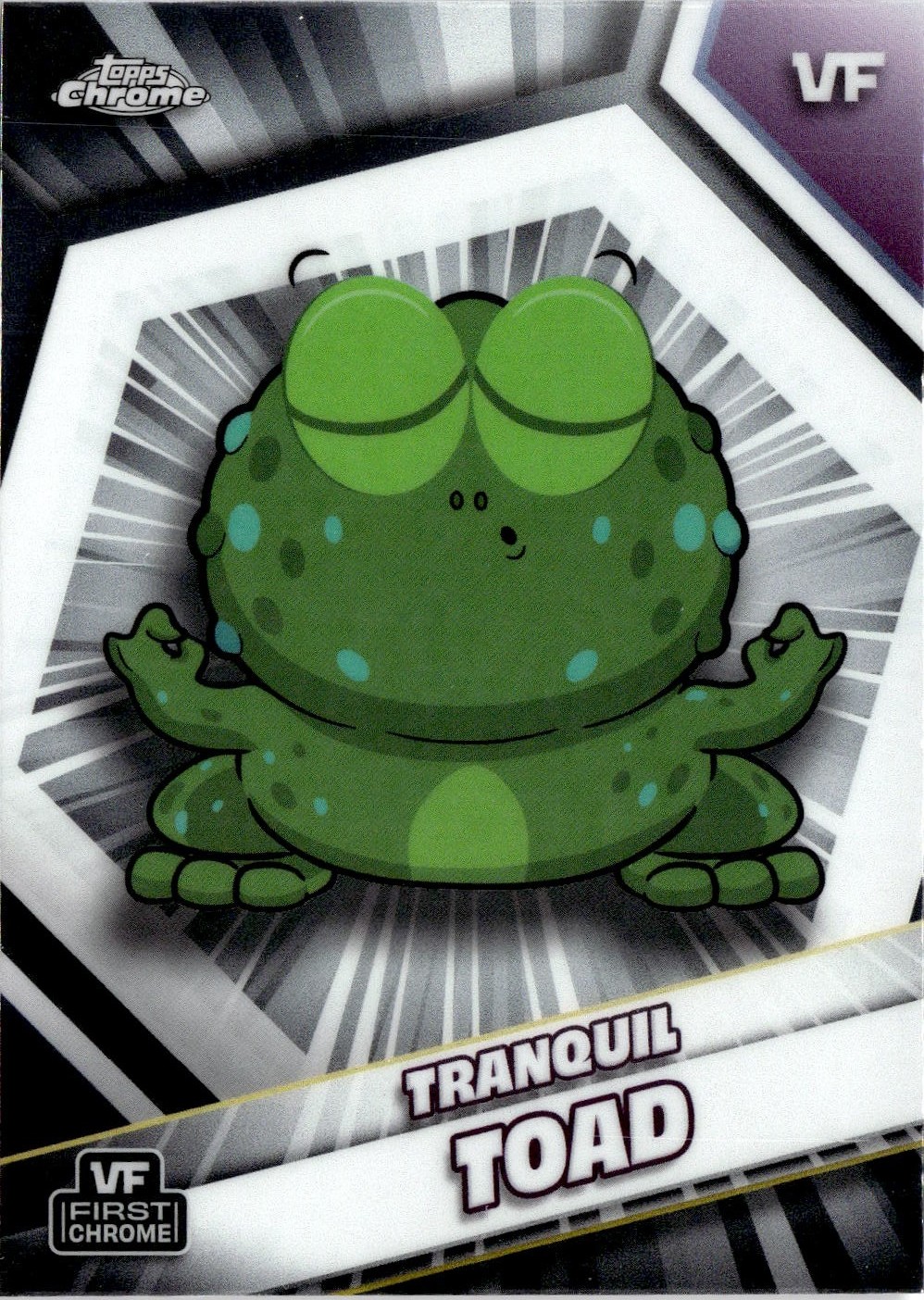 Tranquil Toad graded slab