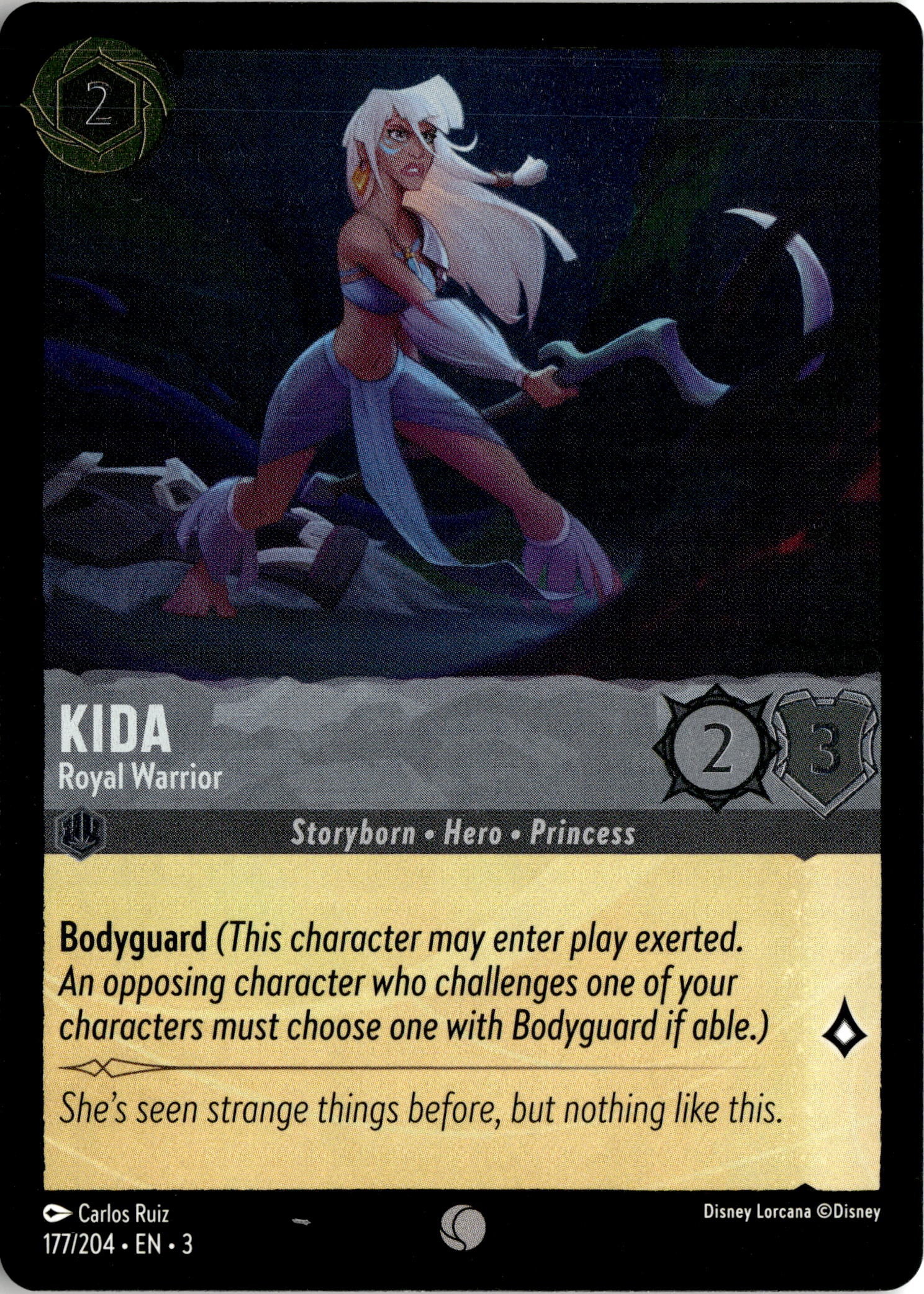 Kida graded slab