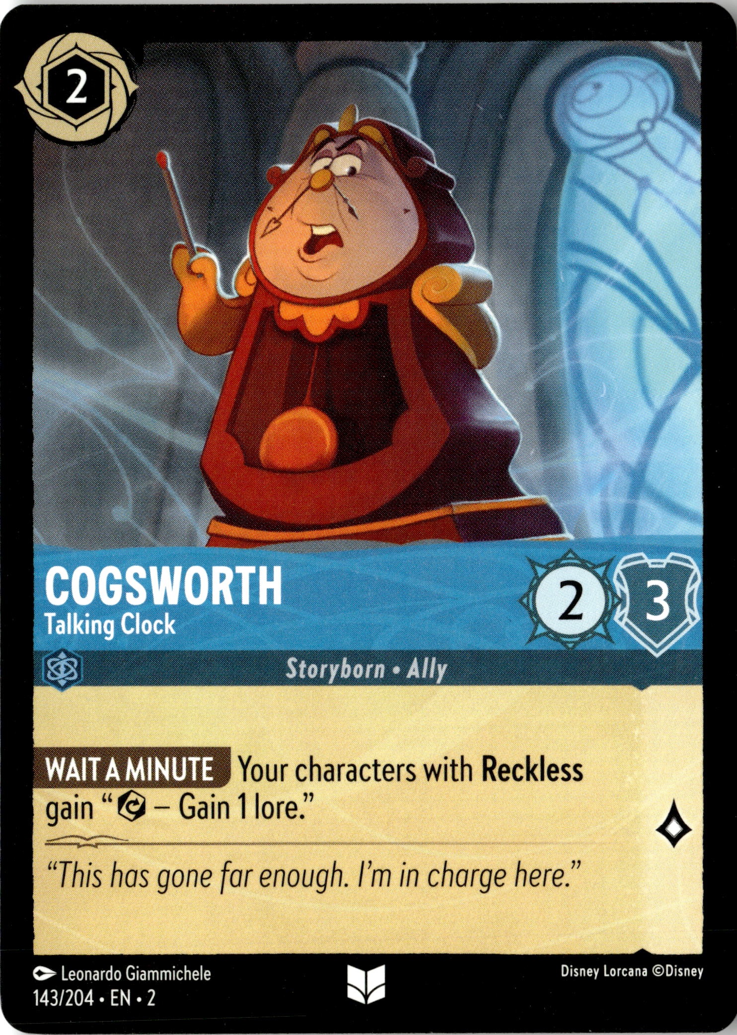 Cogsworth graded slab
