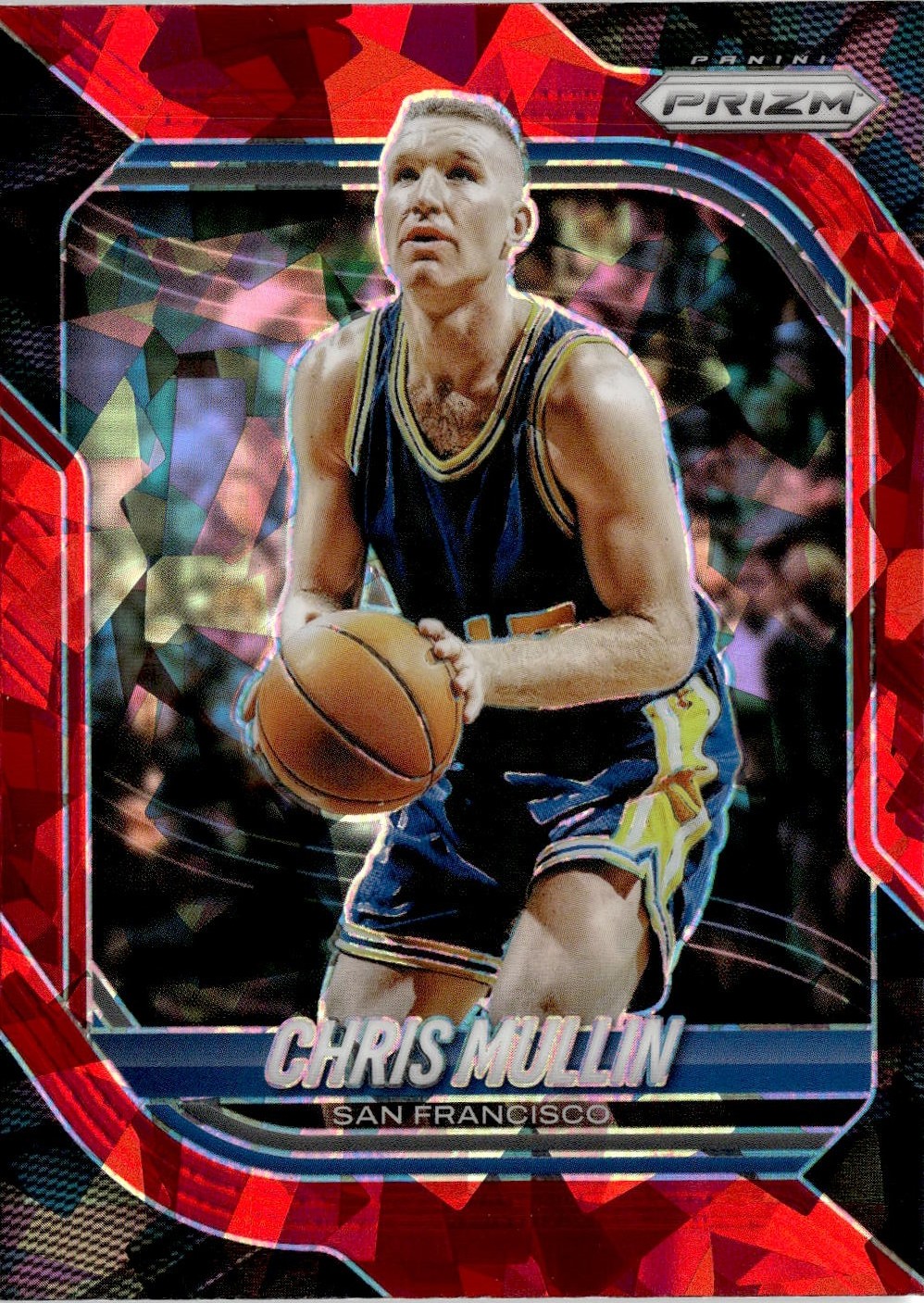 Chris Mullin graded slab