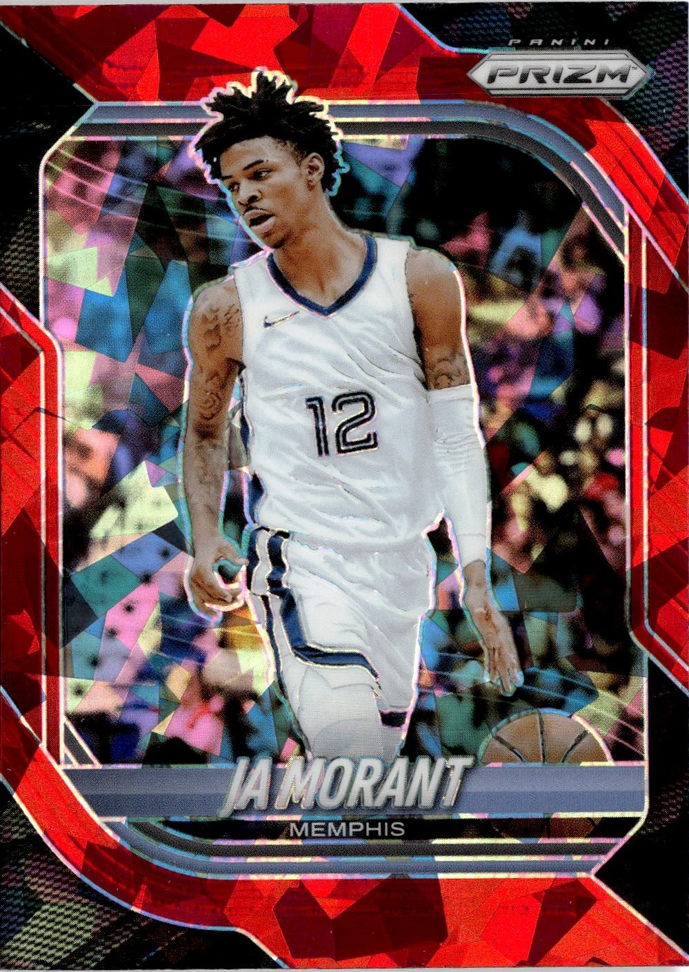 Ja Morant graded slab