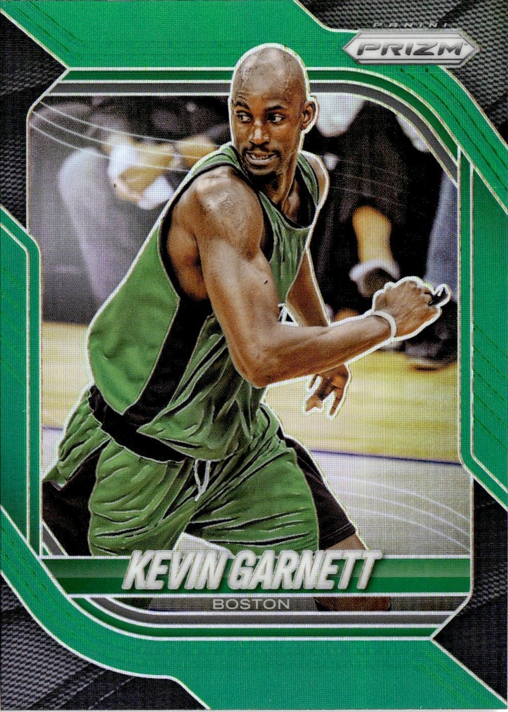 2026 Prizm Kevin Garnett graded slab