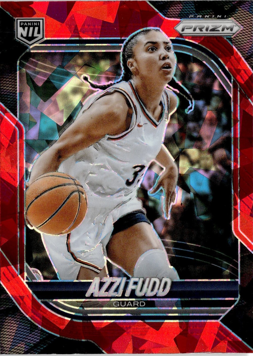 2026 Prizm Azzi Fudd graded slab