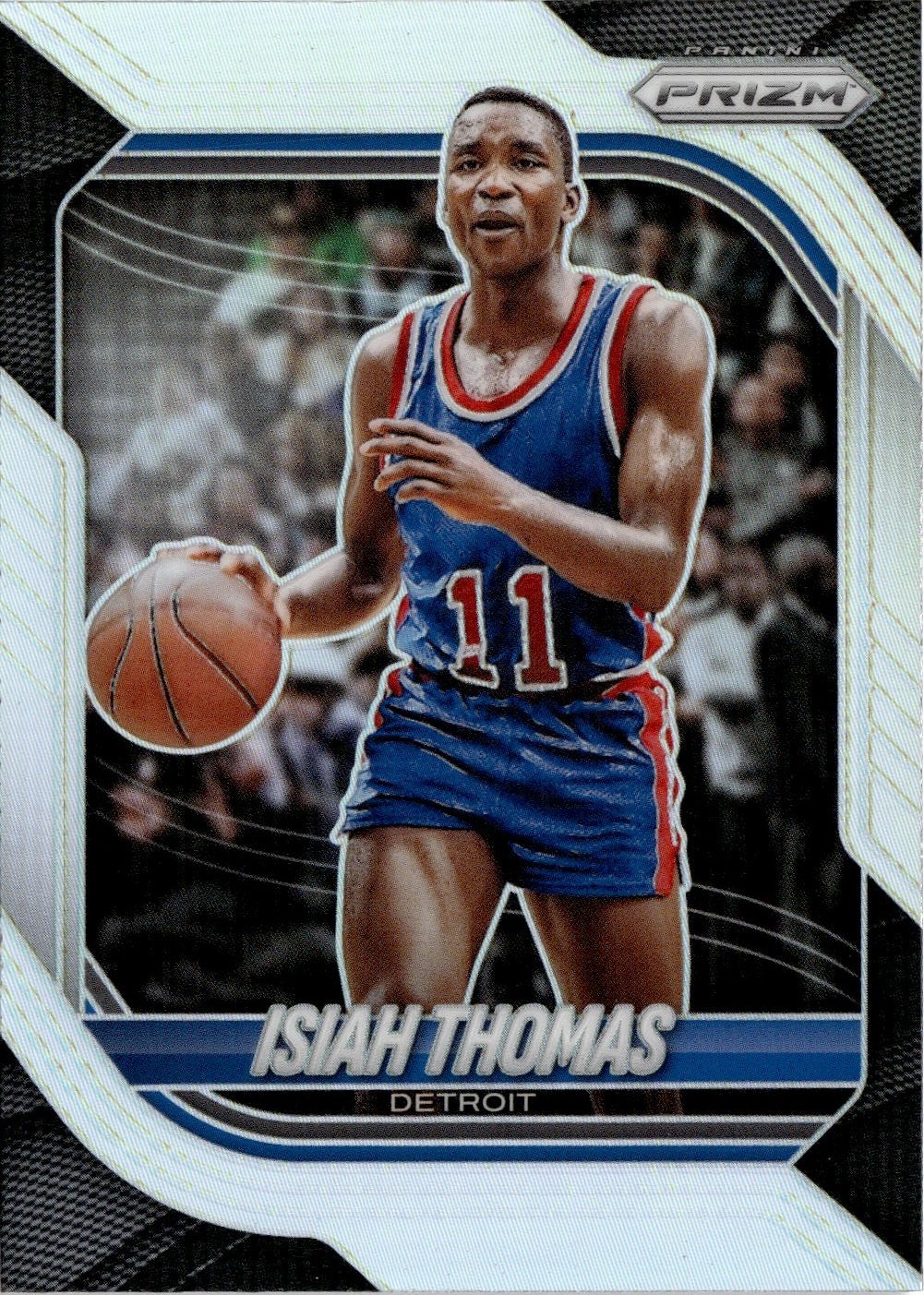 Isiah Thomas graded slab